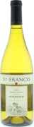 St. Francis Chardonnay 2010 Front Bottle Shot