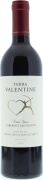 Terra Valentine Spring Mountain District Cabernet Sauvignon 2010 Front Bottle Shot