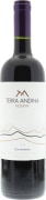 Terra Andina Carmenere 2008 Front Bottle Shot