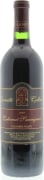 Leonetti Cabernet Sauvignon (scuffed label) 1998 Front Bottle Shot