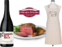 Tempranillo, Apron and Omaha Steaks Gift Set Gift Product Image