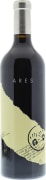 Two Hands Ares Shiraz 2008 Front Bottle Shot