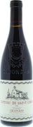 Chateau de Saint Cosme Gigondas Valbelle 2011 Front Bottle Shot