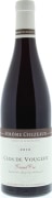 Jerome Chezeaux Clos Vougeot Grand Cru 2010 Front Bottle Shot