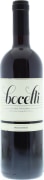 Bocelli Rosso Toscana Sangiovese 2011 Front Bottle Shot