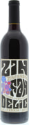Zinfandelic Sierra Foothills Old Vine Zinfandel 2011 Front Bottle Shot
