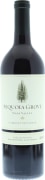 Sequoia Grove Cabernet Sauvignon 2010 Front Bottle Shot
