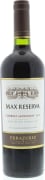 Errazuriz Max Reserva Cabernet Sauvignon 2010 Front Bottle Shot