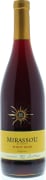 Mirassou Pinot Noir 2012 Front Bottle Shot