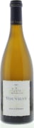 Saget la Perriere Vouvray Marie de Beauregard 2012 Front Bottle Shot