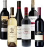 All Star 6-Pack Featuring a 94 Point Red Gift Product Image