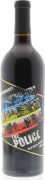 Wines That Rock The Police Synchronicity Red Wine Blend 2009 Front Bottle Shot