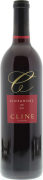 Cline Lodi Zinfandel 2012 Front Bottle Shot