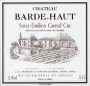 Chateau Barde-Haut (Futures Pre-Sale) 2012 Gift Product Image