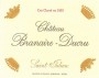 Chateau Branaire-Ducru (Futures Pre-Sale) 2012 Gift Product Image