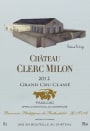 Chateau Clerc Milon (Futures Pre-Sale) 2012 Gift Product Image