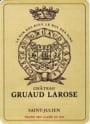Chateau Gruaud Larose (Futures Pre-sale) 2012 Gift Product Image