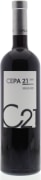 Bodegas Cepa 21 Ribera del Duero 2009 Front Bottle Shot