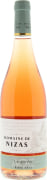 Domaine de Nizas Rose 2012 Front Bottle Shot