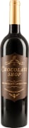 Chocolate Shop Chocolate Red Wine Front Bottle Shot
