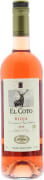 El Coto Rosado 2012 Front Bottle Shot