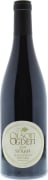 Olson Ogden Alder Springs Vineyard Syrah 2009 Front Bottle Shot