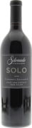 Silverado SOLO Cabernet Sauvignon 2010 Front Bottle Shot