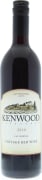 Kenwood Vintage Red Blend 2010 Front Bottle Shot