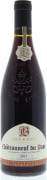 Louis Bernard Chateauneuf-du-Pape 2011 Front Bottle Shot