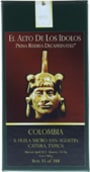 Exotic Origins Coffee El Alto de Los Idolos – Decaffeinated Gift Product Image