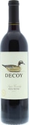 Decoy Red 2011 Front Bottle Shot