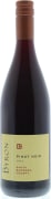 Byron Santa Barbara County Pinot Noir 2012 Front Bottle Shot