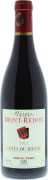 Chateau Mont-Redon Cotes du Rhone Reserve 2012 Front Bottle Shot