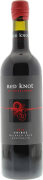 Red Knot Shiraz 2012 Front Bottle Shot