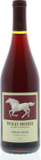 Wild Horse Pinot Noir 2012 Front Bottle Shot