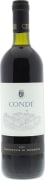 Conde Black Label Sangiovese 2009 Front Bottle Shot