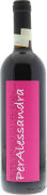 Hilberg Per Allesandra Barbera d'Alba 2010 Front Bottle Shot