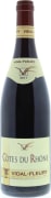Vidal-Fleury Cotes du Rhone 2011 Front Bottle Shot