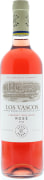 Los Vascos Rose 2012 Front Bottle Shot