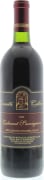 Leonetti Cabernet Sauvignon 1994 Front Bottle Shot