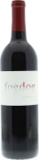 Fogdog Cabernet Sauvignon 2011 Front Bottle Shot