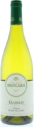 Brocard Sainte Claire Chablis 2012 Front Bottle Shot