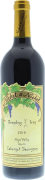 Nickel & Nickel Branding Iron Cabernet Sauvignon 2010 Front Bottle Shot