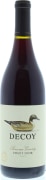 Decoy Sonoma County Pinot Noir 2012 Front Bottle Shot