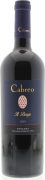 Cabreo Il Borgo 2010 Front Bottle Shot