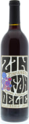 Zinfandelic Sierra Foothills Old Vine Zinfandel 2012 Front Bottle Shot