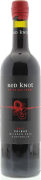 Red Knot Shiraz 2011 Front Bottle Shot