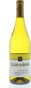Clos du Bois Chardonnay 2012 Front Bottle Shot
