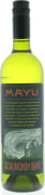 Mayu Sauvignon Blanc 2012 Front Bottle Shot