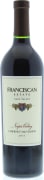 Franciscan Estate Cabernet Sauvignon 2011 Front Bottle Shot